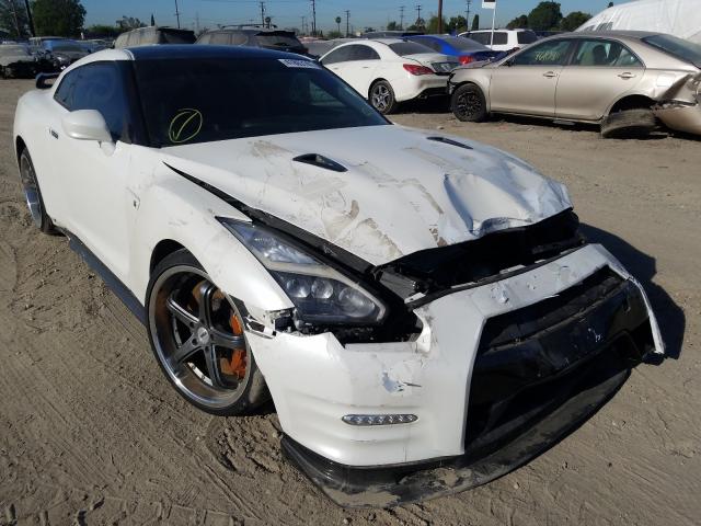 Nissan Gt-r (2014)