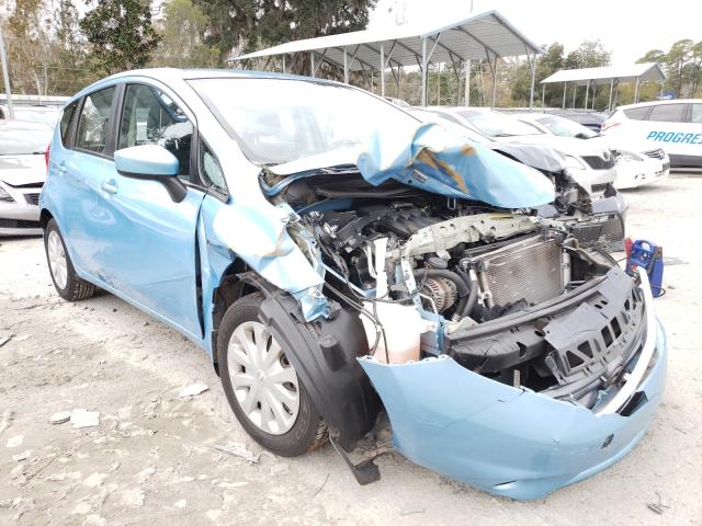 Nissan Versa note (2015)