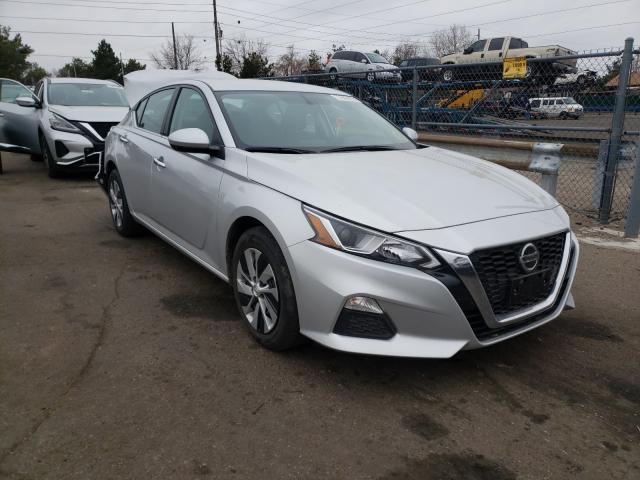 Nissan Altima s (2020)