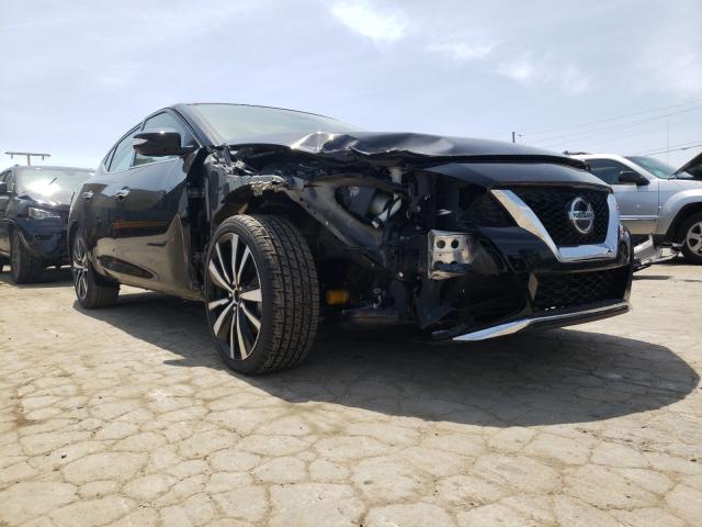 Nissan Maxima sv (2020)