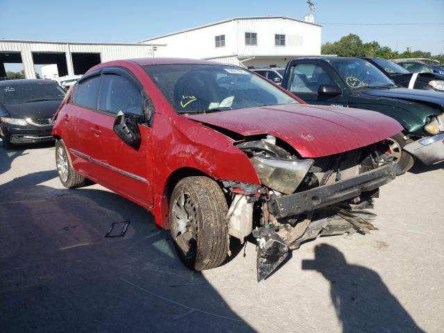 Nissan Sentra 2.0 (2010)