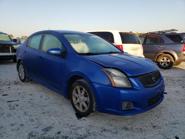 Nissan Sentra 2.0 (2011)