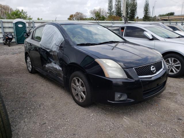 Nissan Sentra 2.0 (2012)