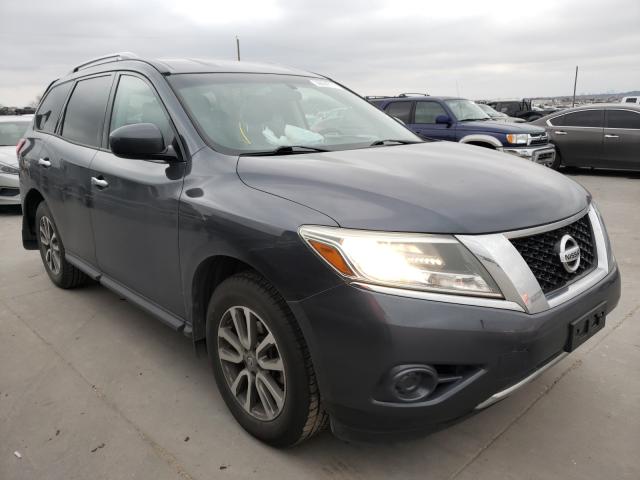 Nissan Pathfinder (2013)