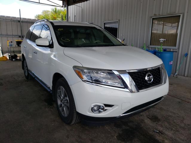 Nissan Pathfinder (2013)