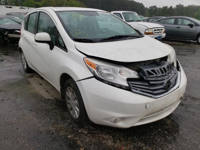 Nissan Versa note (2014)