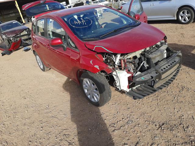 Nissan Versa note (2014)