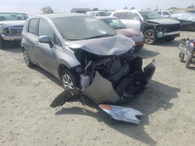 Nissan Versa note (2014)