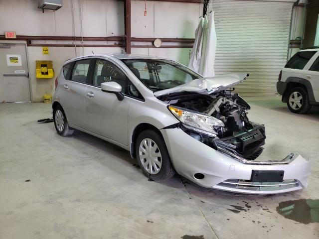 Nissan Versa note (2015)