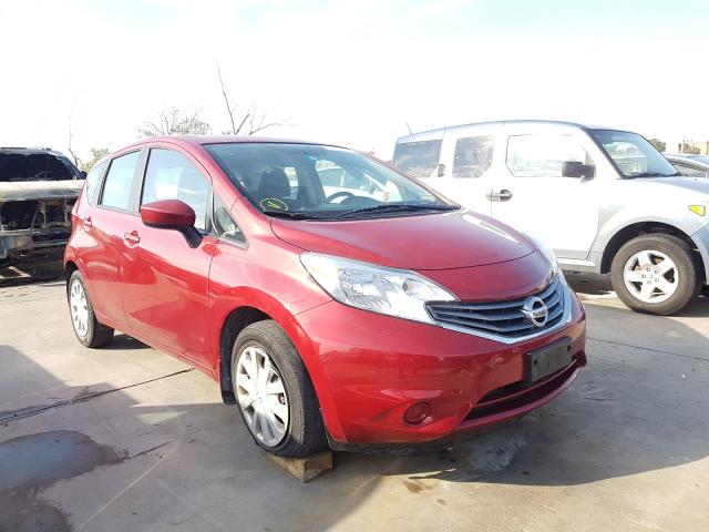 Nissan Versa note (2015)