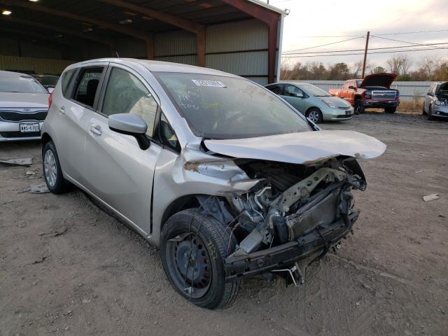 Nissan Versa note (2015)