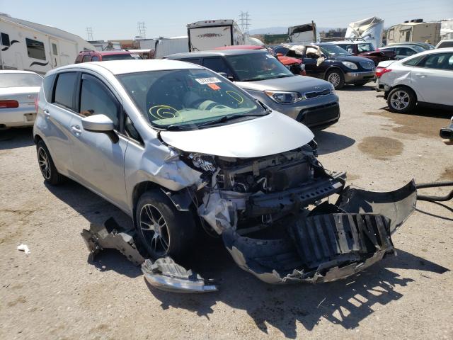 Nissan Versa note (2015)