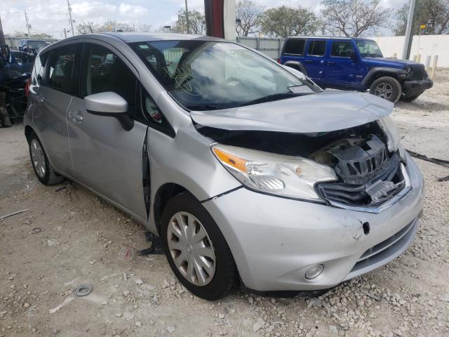 Nissan Versa note (2016)