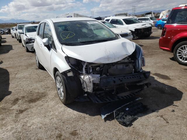 Nissan Versa note (2017)