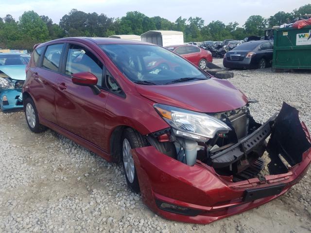Nissan Versa note (2017)