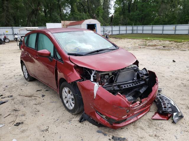 Nissan Versa note (2018)