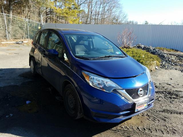 Nissan Versa note (2018)