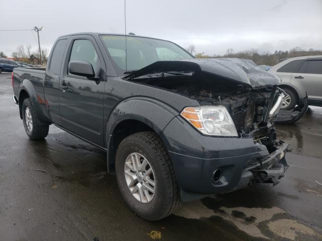 Nissan Frontier s (2014)