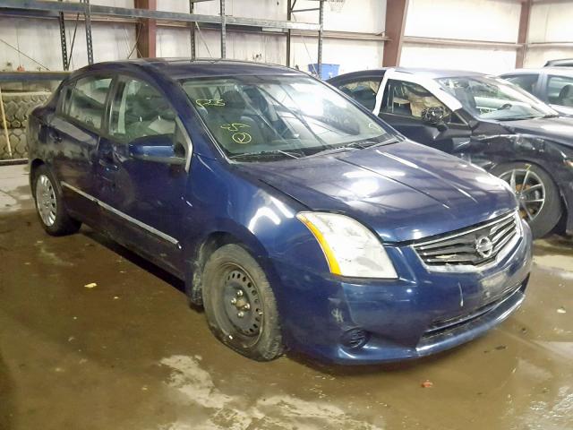 Nissan Sentra 2.0 (2010)