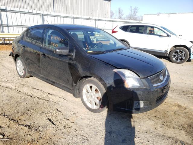 Nissan Sentra 2.0 (2012)