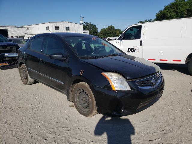 Nissan Sentra 2.0 (2012)