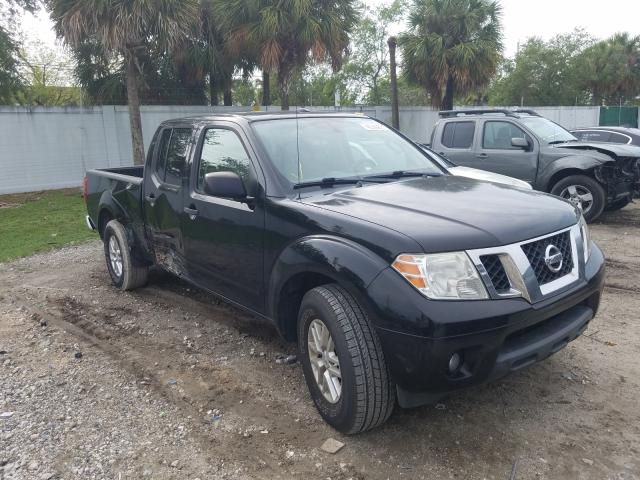 Nissan Frontier s (2014)