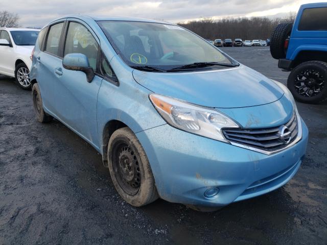 Nissan Versa note (2014)