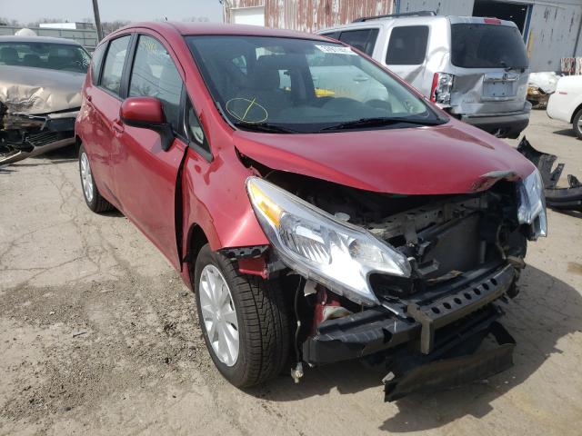 Nissan Versa note (2014)