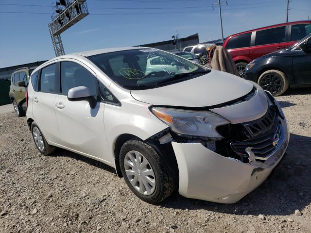 Nissan Versa note (2014)