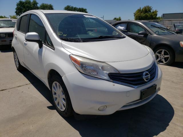 Nissan Versa note (2014)