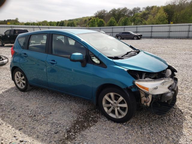 Nissan Versa note (2014)
