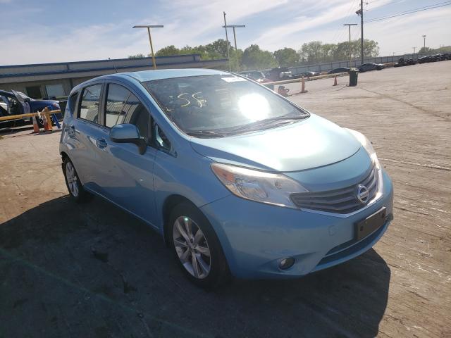 Nissan Versa note (2014)