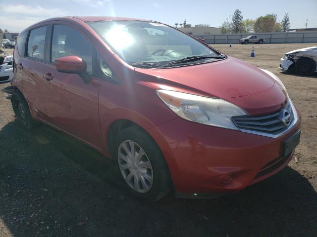 Nissan Versa note (2015)
