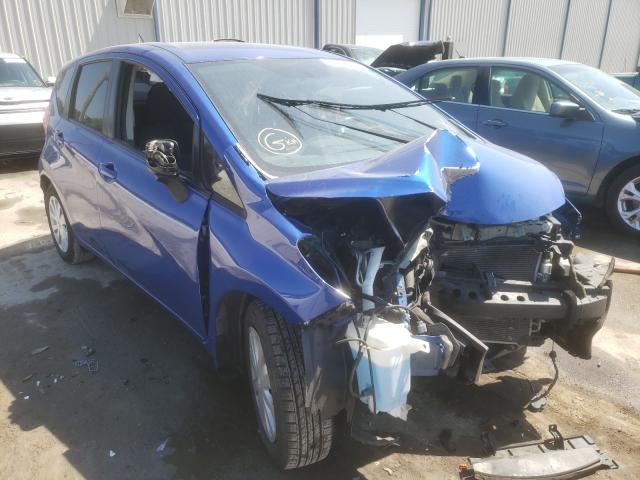 Nissan Versa note (2015)