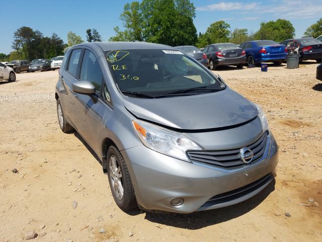 Nissan Versa note (2015)