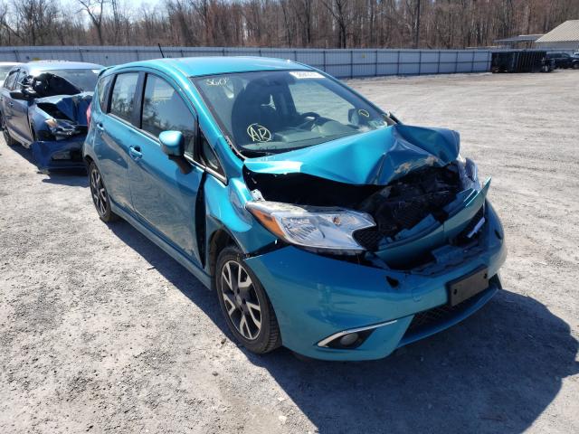 Nissan Versa note (2015)