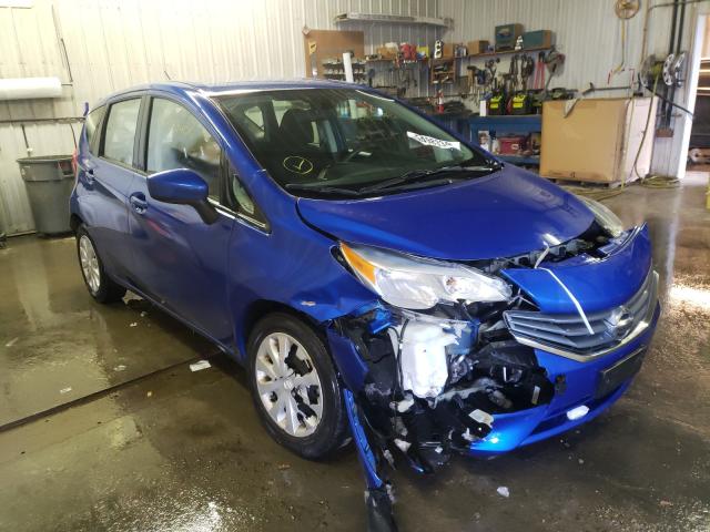 Nissan Versa note (2015)