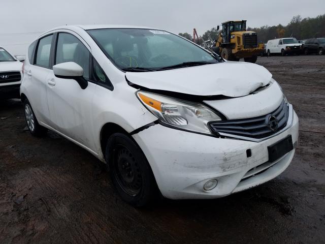 Nissan Versa note (2016)