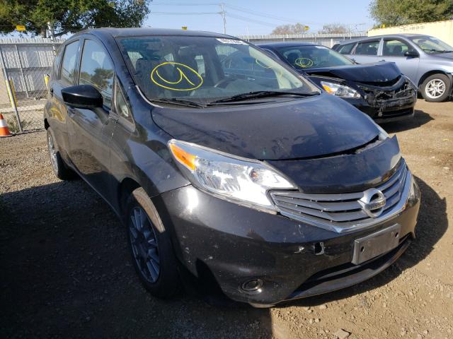 Nissan Versa note (2016)