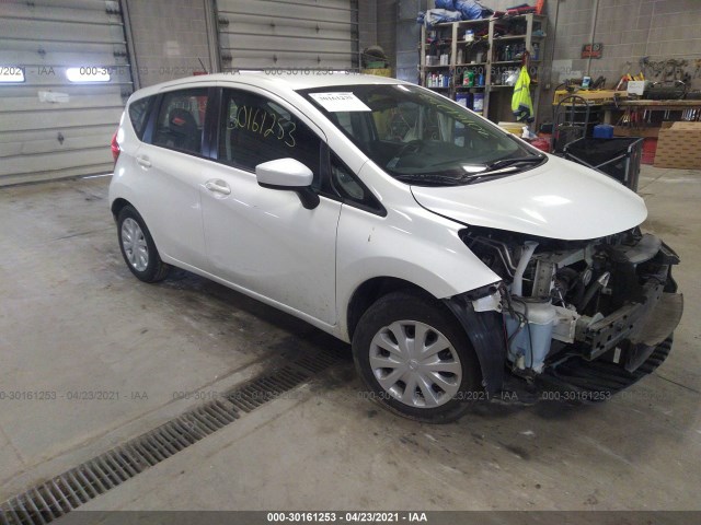 Nissan Versa note (2016)