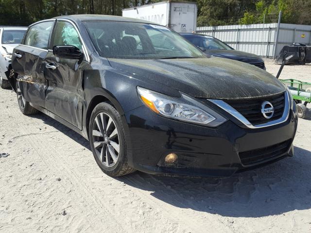 Nissan Altima sv (2017)