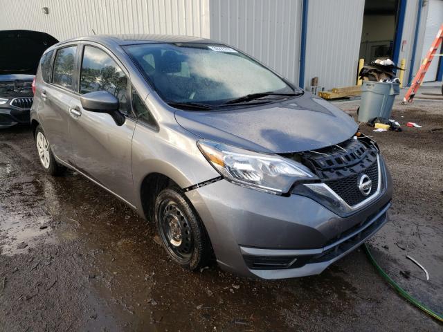 Nissan Versa note (2017)