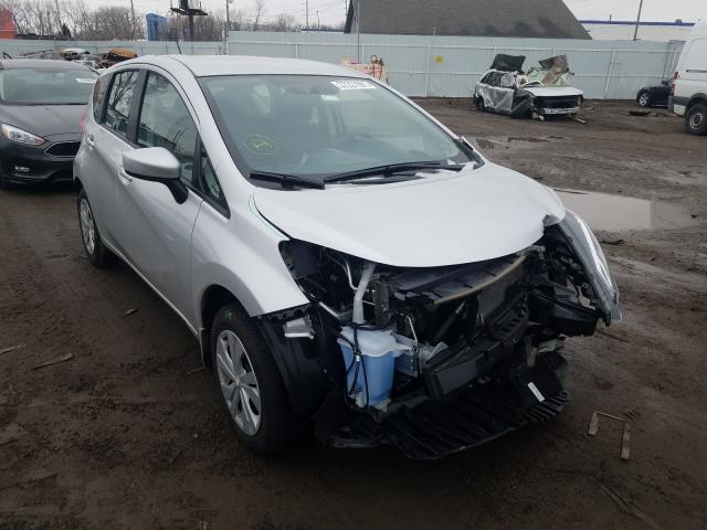 Nissan Versa note (2018)