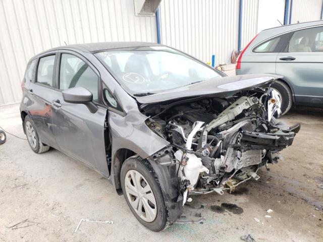Nissan Versa note (2018)