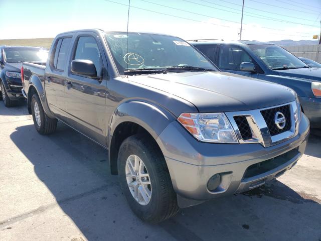 Nissan Frontier s (2019)