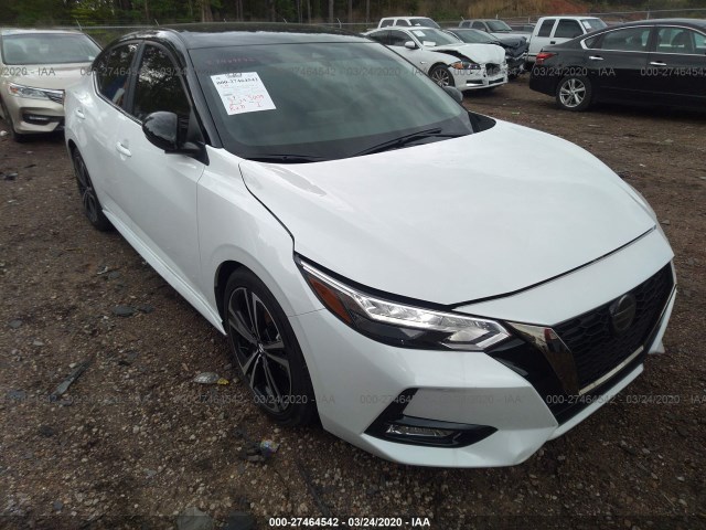 Nissan Sentra (2020)