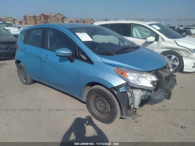 Nissan Versa note (2015)