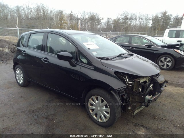 Nissan Versa note (2015)