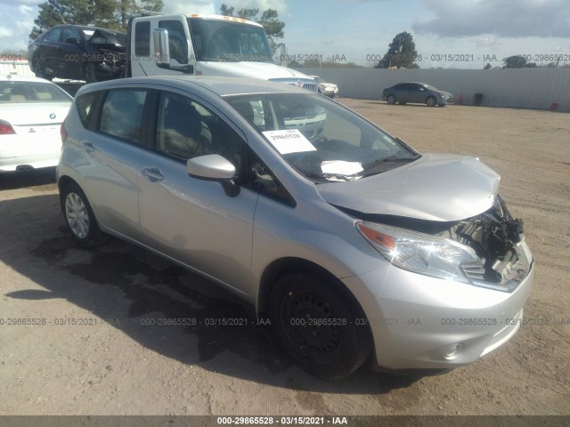 Nissan Versa note (2016)