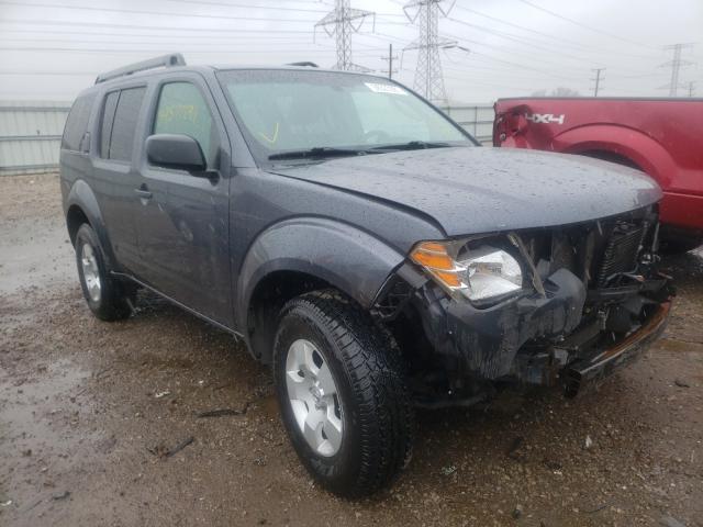 Nissan Pathfinder (2010)